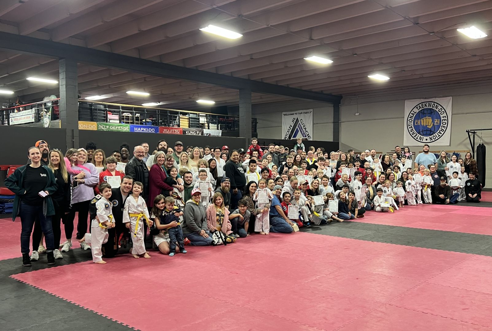 Gallery GMA MARTIAL ARTS CENTER Gallatin, TN